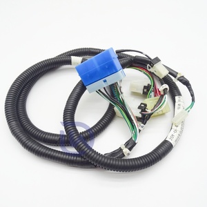 Cablaggio Principale PC200-8 20Y-06-42411 20Y0642411 per Escavatore Komatsu PC200-8 PC220-8 PC270-8, Ricambi per Macchine Edili - Product Image 2