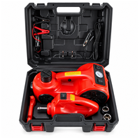 Kit de cric électrique multifonction 3t/5t DC 12V pour les changements de pneus en bord de route