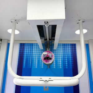 آلة ألعاب أركيد بتصميم مخصص تعمل بالعملات المعدنية لسحب الدمى مصنوعة من المعدن والأكريليك مع ضمان لمدة عام - Product Image 5