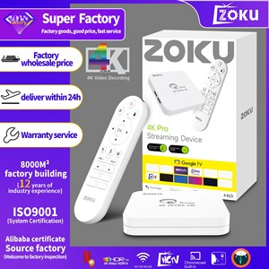 กล่องรับสัญญาณ4K quad-core ใหม่ข้ามพรมแดน16แอนดรอยด์16สำหรับกล่องทีวี Voice HD <span class=keywords><strong>5G</strong></span> Wi-Fi - Product Image 4