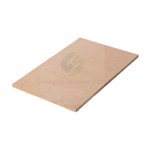 Modern Green <strong>MDF</strong> Waterproof <strong>Moisture</strong>-<strong>Proof</strong> <strong>HDF</strong> with Laminated Melamine Sheets E2 Formaldehyde Emission Standards Sanded Surface - Product Image 5