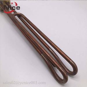 Élément chauffant à <span class=keywords><strong>eau</strong></span> efficace à double sécurité de 3 kW avec <span class=keywords><strong>anode</strong></span> sacrificielle en magnésium - Product Image 3