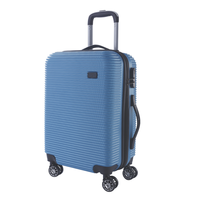 Ensemble de bagages à roulettes de haute qualité en ABS, valise à roulettes, valise à roulettes 3 pièces, fabriqué en Chine
