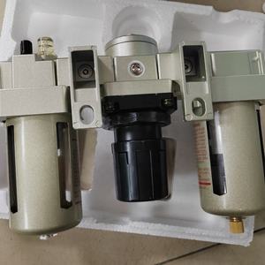 מכשיר פנאומטי דו-שימושי לויסות שמן, ויסות אוויר ושימון עבור משאבת דיאפרגמה - Product Image 3