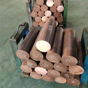 C18150 <span class=keywords><strong>CuCrZr</strong></span> 크롬 지르코늄 구리 용접 라운드 바 내마모성 기계 제조용 부식 - Product Image 6