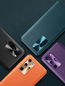 Funda oficial de teléfono móvil 2020 en color primario para for <span class=keywords><strong>Huawei</strong></span> <span class=keywords><strong>P40</strong></span> - Product Image 1