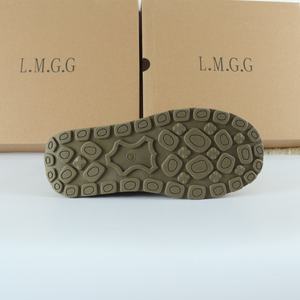 Botines <span class=keywords><strong>de</strong></span> cuero clásicos <span class=keywords><strong>de</strong></span> alta calidad personalizados <span class=keywords><strong>de</strong></span> fábrica para <span class=keywords><strong>hombre</strong></span>, <span class=keywords><strong>botas</strong></span> Uggs, <span class=keywords><strong>botas</strong></span> <span class=keywords><strong>de</strong></span> nieve para invierno para <span class=keywords><strong>hombre</strong></span> - Product Image 6