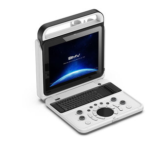Draagbare Draagbare Digitale Ultrasone Machine Kleine En Grote Dieren Dierenarts Ultrasone Scanner B/W Systeem En Kleur Doppler Machine - Product Image 3