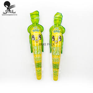 Chine Sac en plastique en forme de bouteille de poche injectable de jus de fruits pour le film d'emballage de boissons pour la gelée de lait <span class=keywords><strong>Bangbang</strong></span> - Product Image 6