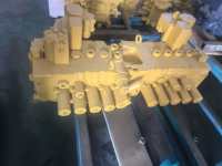 Vanne de distribution multivoies 255-5651 (2555651) pour machines de construction