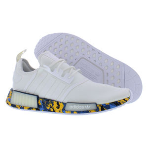 Zapatos Adidas NMD R1 para Hombre, Color: Blanco/Multicolor, 100% Auténticos - Product Image 5