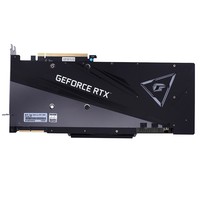 Carte graphique pour ordinateur portable/poste de travail GeForce RTX 3090 24 Go Suprim X avec refroidisseur liquide, interface PCIe GDDR5X, chipset ATI