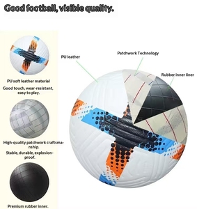 Ballons <span class=keywords><strong>de</strong></span> <span class=keywords><strong>football</strong></span> <span class=keywords><strong>de</strong></span> haute qualité, nouveaux modèles, originaux, ballons <span class=keywords><strong>de</strong></span> plage, ballons <span class=keywords><strong>de</strong></span> <span class=keywords><strong>football</strong></span> d'intérieur et d'extérieur, compétition sportive, ballon <span class=keywords><strong>de</strong></span> <span class=keywords><strong>football</strong></span> en PU - Product Image 5
