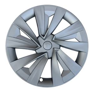 FUXUAN – Jantes de 19 pouces avec caches de roue pour Tesla Model Y (25 pièces) – Modèle Hwan – Protection circulaire complète - Product Image 3