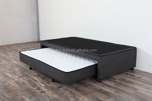 Покрытие платформы сменная двухъярусная кровать металлический каркас кровати База белый - Product Image 5