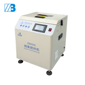 Machine de décongélation de <span class=keywords><strong>p</strong></span>âte à souder SMT ZB500C à écran tactile avec système d'affichage numérique - Product Image 3
