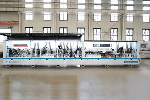 Machine de découpe de chants intégrée à 45 degrés, pour panneaux artificiels et meubles - Product Image 6