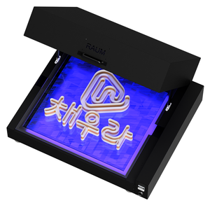 Máquina de Curado UV Coreana Premium para Impresora 3D de Resina, Sistema de Postprocesamiento de Grado Industrial, Directo de Fábrica - Product Image 3