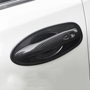 Protection de la garniture de la poignée de porte de voiture pour Nissan <span class=keywords><strong>Terra</strong></span> 2018 2019 2020 2021 2022 2023 - Product Image 2