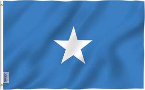 Argelia Británico Reino Unido Bandera de Somalia Papúa Nueva Guinea <span class=keywords><strong>Eagles</strong></span> Banderas grandes Protector de color para Banda de Marcha Decoración de eventos al aire libre - Product Image 3