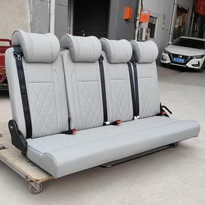 Cama <span class=keywords><strong>Plegable</strong></span> Multifuncional DOS que Ahorra Espacio para Conversión de Camioneta Mercedes Sprinter - Product Image 2