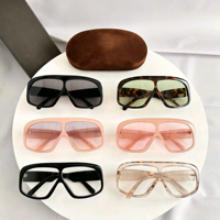 Lunettes de soleil polarisées carrées de luxe, style vintage, protection UV400, pour la conduite en extérieur, pour hommes et femmes, fournisseur de lunettes de soleil