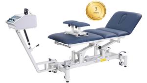 Mesa de Tratamiento de Tracción Motorizada para Fisioterapia de Columna Lumbar y Vértebras Cervicales Dispositivo de Terapia Ortopédica - Product Image 4