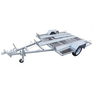 Remorque galvanisée <span class=keywords><strong>de</strong></span> voyage <span class=keywords><strong>de</strong></span> cargaison <span class=keywords><strong>de</strong></span> <span class=keywords><strong>moto</strong></span> <span class=keywords><strong>de</strong></span> <span class=keywords><strong>moto</strong></span> <span class=keywords><strong>de</strong></span> qualité à <span class=keywords><strong>vendre</strong></span> - Product Image 1