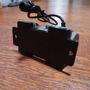 Aluminium Fabrik Industrie 4080 Aluminium Extrusion profile 40x40 schwarz rot Rahmen für Sim Racing Rig Simulator - Product Image 6