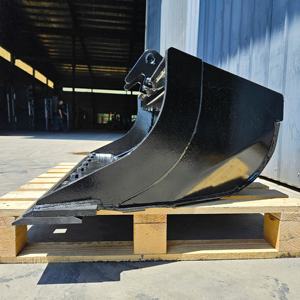 Nuevos accesorios para excavadoras Cubo de zanja inclinable para limpieza de zanjas y manejo de barro Venta de equipos de construcción Proveedor de confianza - Product Image 4