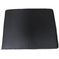 Lit de luxe pour grand chien avec couvercle amovible canapé-lit à motif solide pour grands amis canins
