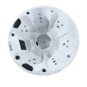 Rond Carré 2 4 6 8 Personne Portable Extérieur <span class=keywords><strong>Spa</strong></span> Piscine Air Jet Bubble <span class=keywords><strong>Spa</strong></span> Swim Pvc Gonflable <span class=keywords><strong>Spa</strong></span> Hot Tub Jaccuzi - Product Image 4