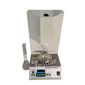 Snelle testen Lime Fast Analyzer voor gratis analyse van calciumoxide in cement- en kalkproductie kwaliteitscontrole - Product Image 2