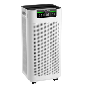 เครื่องฟอกอากาศแบบพกพาสำหรับพื้นที่ขนาดใหญ่แผ่นกรองอากาศแบบประหยัดพลังงาน - Product Image 2