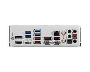 สินค้าใหม่ MS1 MPG เมนบอร์ดสำหรับเล่นเกม WIFI ขอบ <span class=keywords><strong>Z790</strong></span> 4xDDR5 UDIMM LGA 1700รองรับเมนบอร์ดคอมพิวเตอร์ที่14/13th/12th - Product Image 5