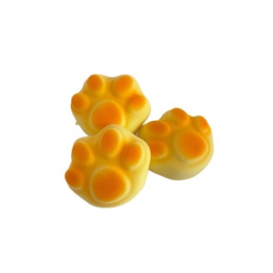 Juguete Antiestrés <span class=keywords><strong>de</strong></span> Pan <span class=keywords><strong>de</strong></span> Queso al por Mayor, Juguete Pequeño <span class=keywords><strong>de</strong></span> Alimentos Realistas <span class=keywords><strong>de</strong></span> Rebote Lento, Suave y Blandito para Aliviar el Estrés - Product Image 3