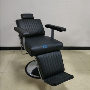Silla de Barbero Profesional para Salón de Belleza, Equipo de Peluquería, Venta al Por Mayor de Fábrica 2026, Durable - Product Image 3