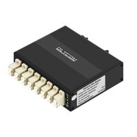 Input DC12V D2*2B D4*4B Sakelar Bypass Serat Optik Industri Multimode
