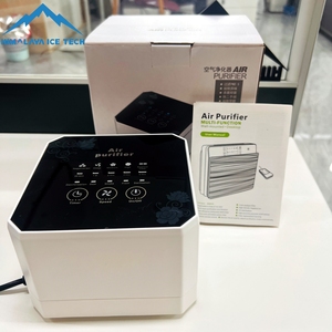 Purificatore d'Aria per Sauna e Hammam - Elimina Odori, Uccide Batteri, Elimina Formaldeide, Filtra PM2.5 con Controllo Intelligente - Product Image 6