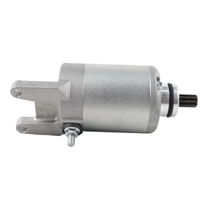 มอเตอร์สตาร์ทเครื่องยนต์มอเตอร์ไซค์ 9 ฟัน เฟืองอะไหล่สำหรับ Piaggio <span class=keywords><strong>Vespa</strong></span> GTS GTV GT MP3 X7 X8 X9 X Evo Beverly Carnaby 250 300 - Product Image 6