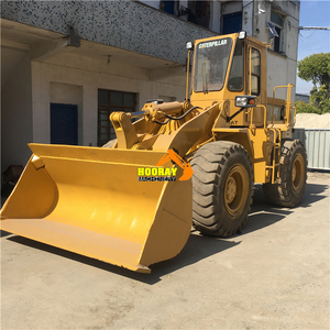 Cargadora Usada CAT Caterpillar 950B de 6 Toneladas en Buen Estado, Precio Bajo, Segunda Mano - Product Image 1