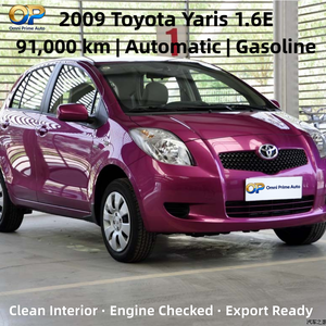 <span class=keywords><strong>Toyota</strong></span> <span class=keywords><strong>Yaris</strong></span> d'<span class=keywords><strong>occasion</strong></span> à bas <span class=keywords><strong>prix</strong></span>, 2009, 1.6L, conduite à gauche, <span class=keywords><strong>automatique</strong></span>, berline à hayon, économique en carburant, fiable, voiture de ville pour l'Afrique - Product Image 1