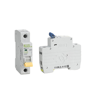 WENZHOU productos 3 fase 380V disyuntor <span class=keywords><strong>C10</strong></span> MCB fabricante disyuntor - Product Image 4