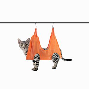 Pet Hammock Nail Trimming For Small And Medium Dogs Fiber Material Convenient Grooming Tool - Product Image 5