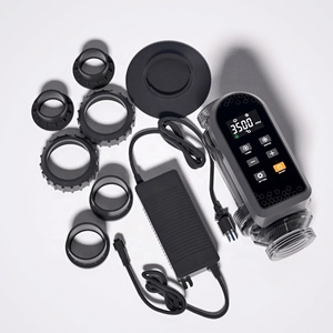 Stepon, Fabricante con 26 Años <span class=keywords><strong>de</strong></span> Experiencia, Generador <span class=keywords><strong>de</strong></span> Cloro Salino con Control por WiFi y Aplicación, Clorador <span class=keywords><strong>de</strong></span> Sal para Piscinas <span class=keywords><strong>de</strong></span> Agua Salada - Product Image 5