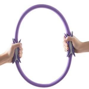 Kit Pilates per Principianti all'Ingrosso per Esercizi Yoga, Stampa Logo Personalizzata, Eco-Friendly, Anello Yoga Fitness, Mini Palla, Bande Elastiche in Tessuto per Glutei - Product Image 5