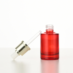 Frascos cuentagotas de aceite esencial de vidrio duradero, ideales para mantener la frescura del aceite en spas profesionales y espacios de almacenamiento en el hogar - Product Image 2