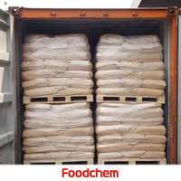 Émulsifiant GMS 40/DMG 90 Glycérol Monostéarate Distillé de Qualité Alimentaire DMG