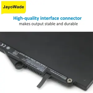 جديد 11.4V 42.2WH SN03XL بطارية حاسوب محمول ل اتش بي EliteBook 820 725 G3 G4 سلسلة 800514-001 800232-241 HSTNN-UB6T HSTNN-DB6V SN03XL - Product Image 4