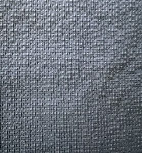 Tissu crêpe à petites bulles bleu clair, tissu jacquard à carreaux tridimensionnels pour robe, chemisier et vêtements féminins - Product Image 3